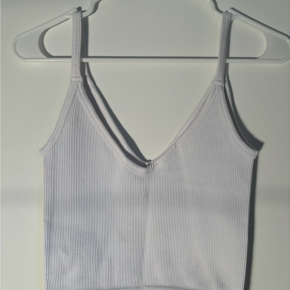 Balance/Vitality White Tank